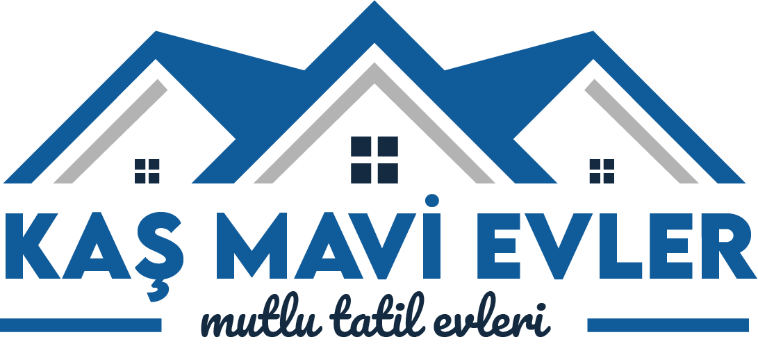 Kaş Mavi Evler